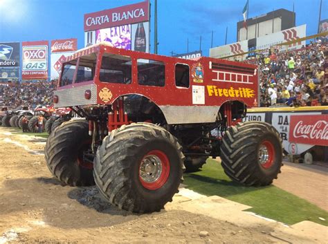 Frank Krmel would drive Pure Adrenaline for a few years, and. . Monster truck wiki